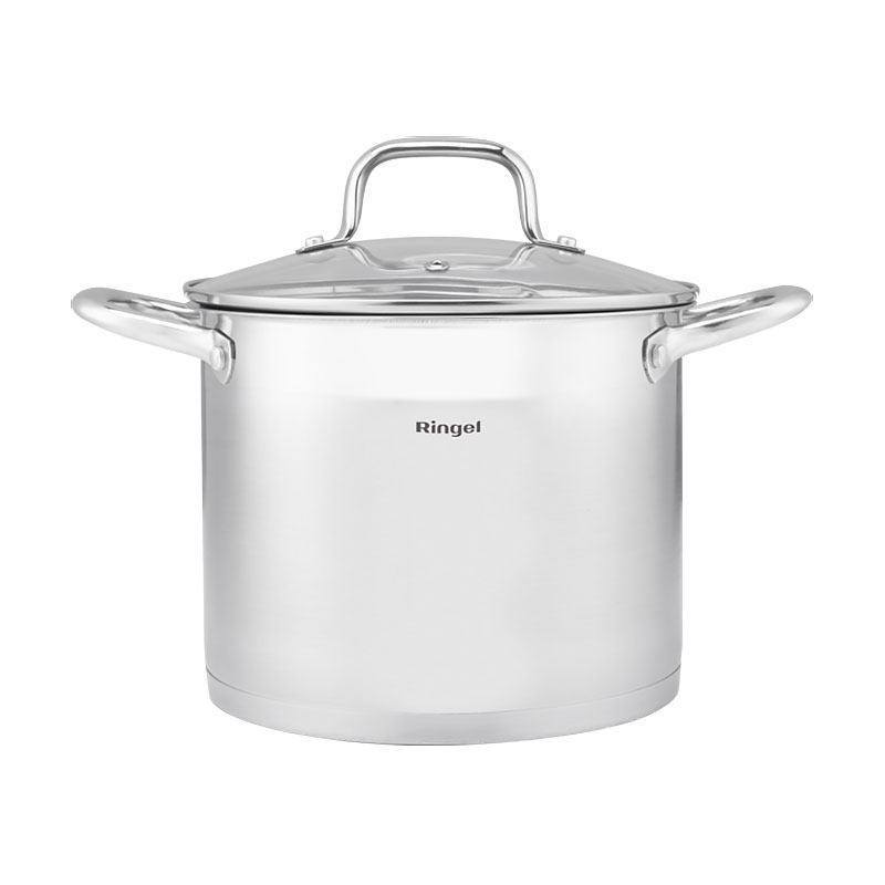 Каструля Ringel Curry з кришкою, 24 см, 8.4 л (RG-2020-24*)